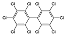 Diagram of a PCB molecule