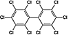 A PCB molecule diagram